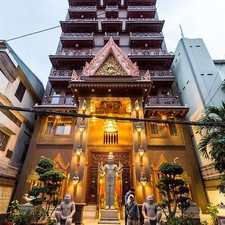 Okay Boutique Hotel Phnom Penh Eksteriør billede