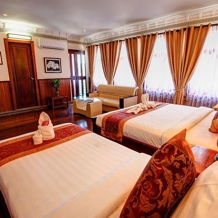 Okay Boutique Hotel Phnom Penh Eksteriør billede