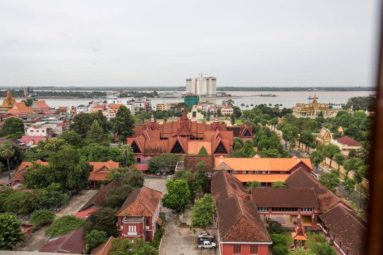 Okay Boutique Hotel Phnom Penh Eksteriør billede