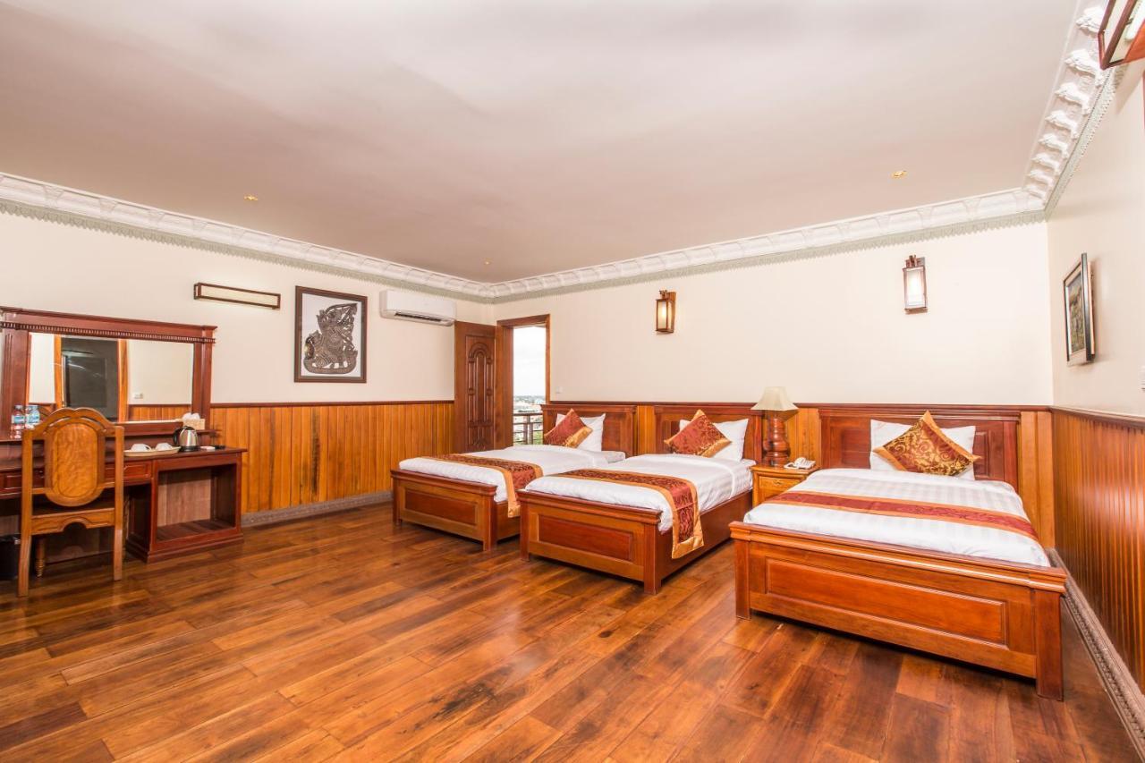 Okay Boutique Hotel Phnom Penh Eksteriør billede