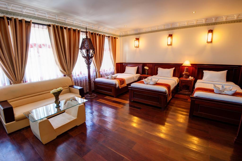Okay Boutique Hotel Phnom Penh Eksteriør billede