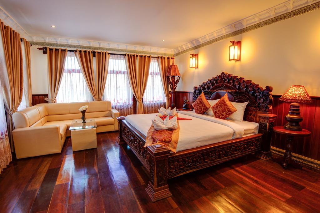 Okay Boutique Hotel Phnom Penh Eksteriør billede
