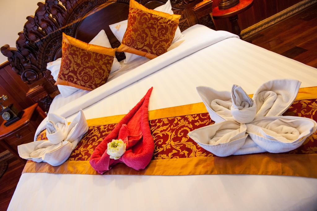 Okay Boutique Hotel Phnom Penh Eksteriør billede