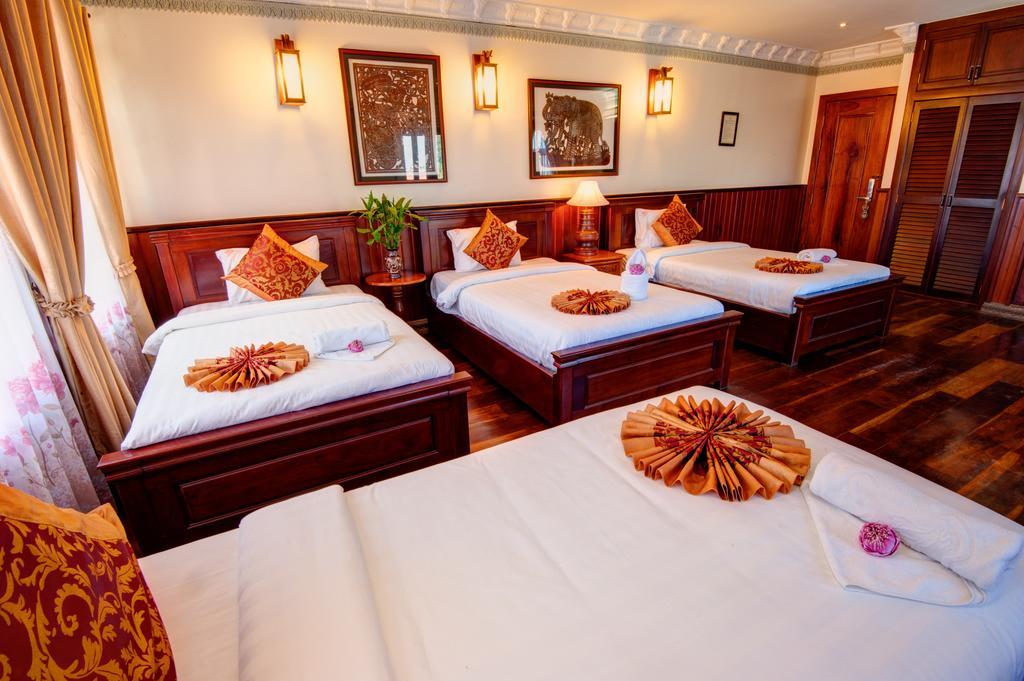 Okay Boutique Hotel Phnom Penh Eksteriør billede