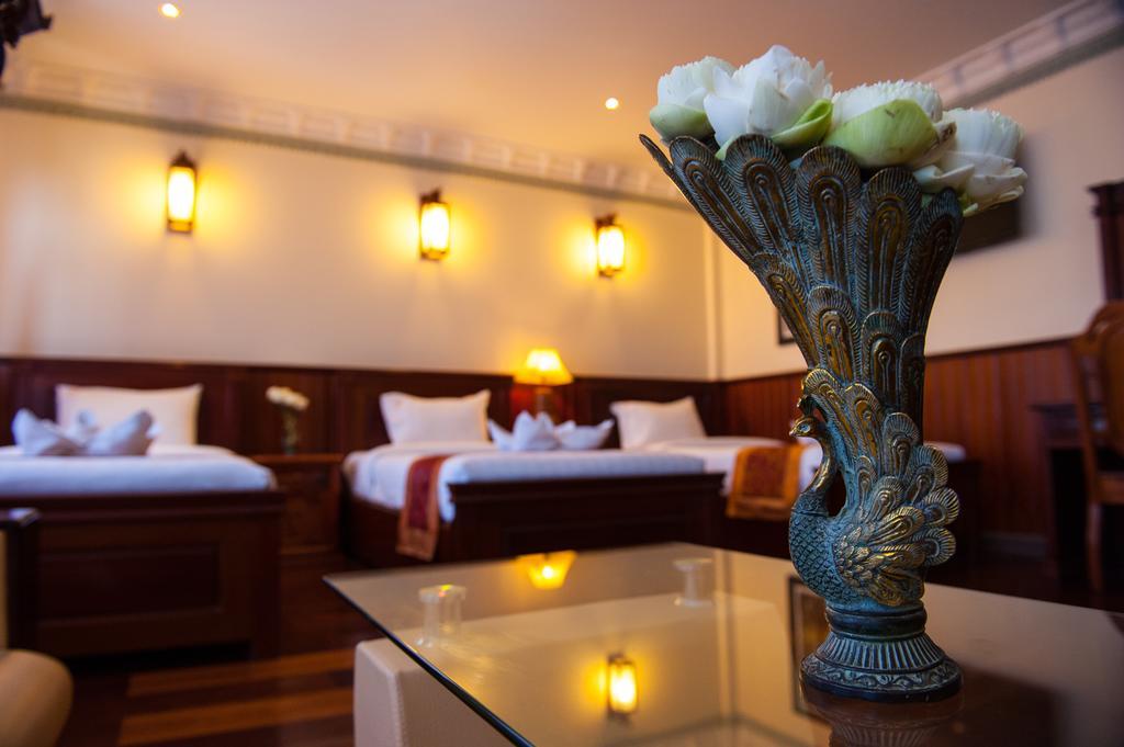 Okay Boutique Hotel Phnom Penh Eksteriør billede