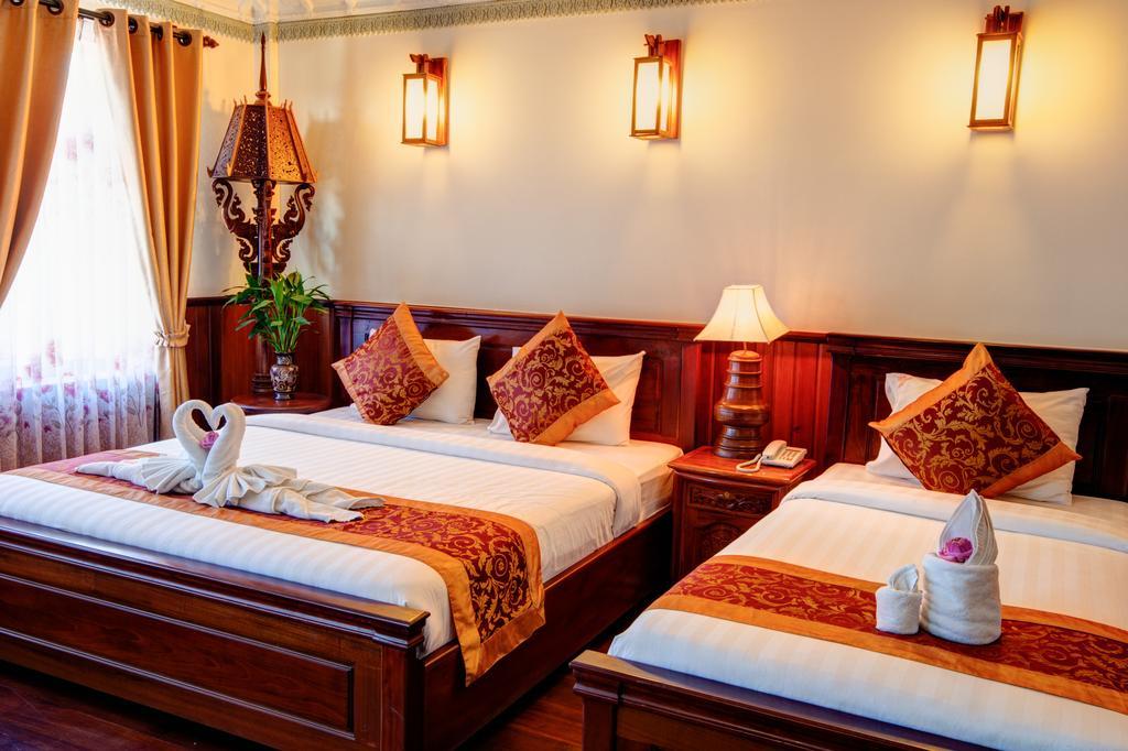 Okay Boutique Hotel Phnom Penh Eksteriør billede