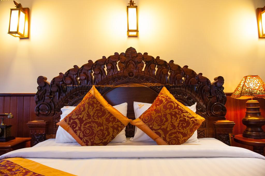 Okay Boutique Hotel Phnom Penh Værelse billede