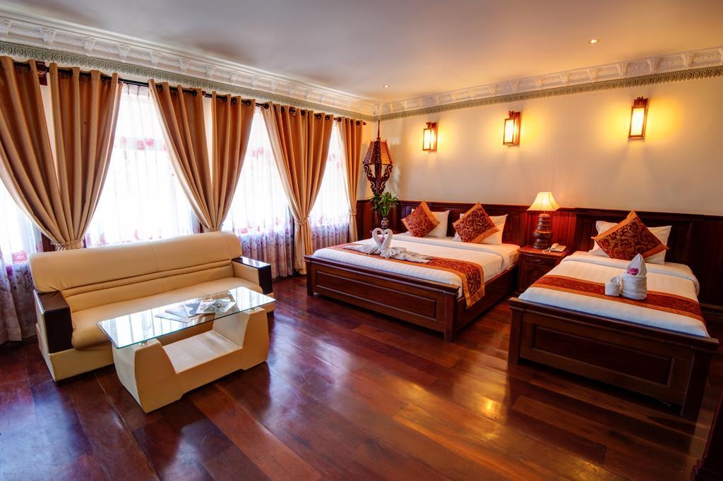 Okay Boutique Hotel Phnom Penh Eksteriør billede