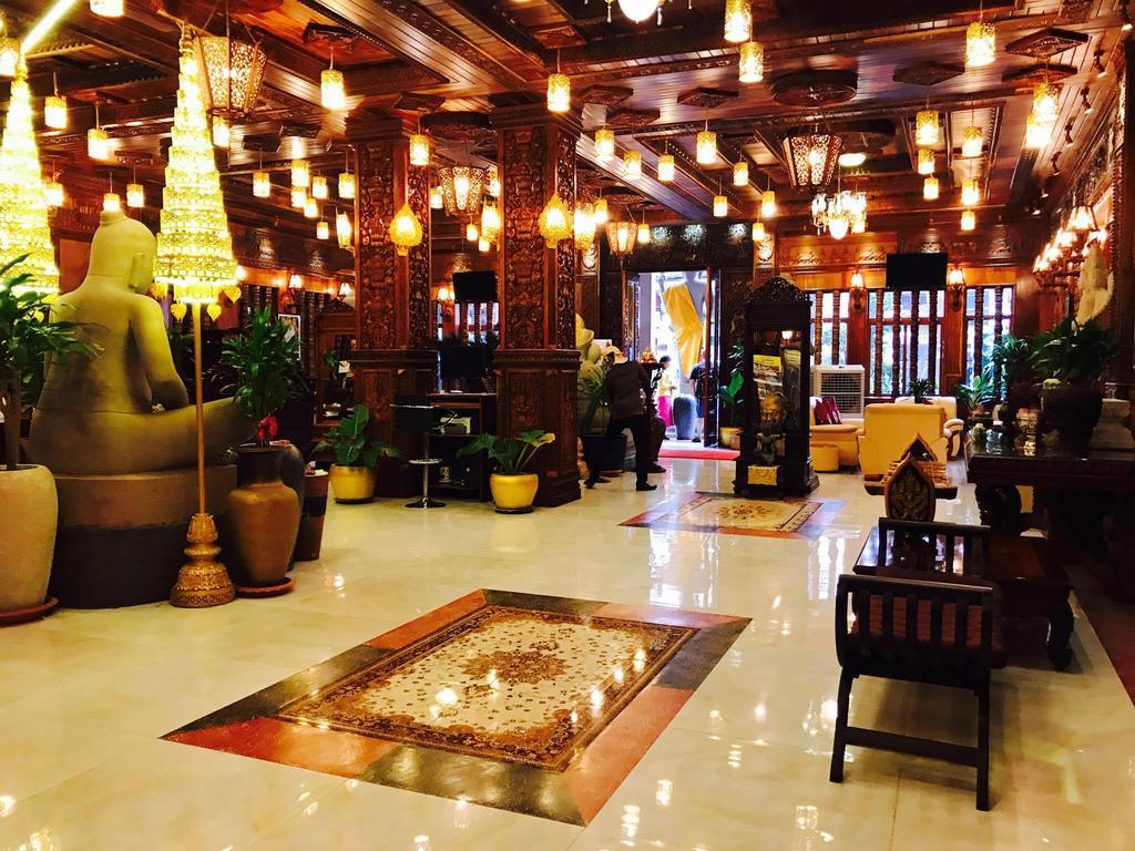 Okay Boutique Hotel Phnom Penh Eksteriør billede