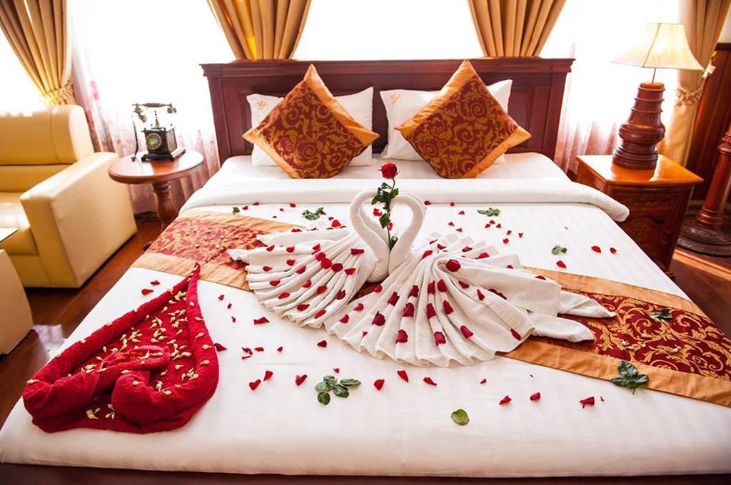 Okay Boutique Hotel Phnom Penh Eksteriør billede