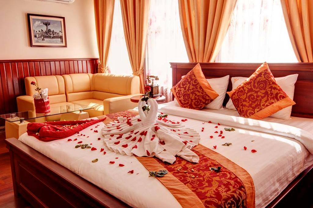 Okay Boutique Hotel Phnom Penh Eksteriør billede