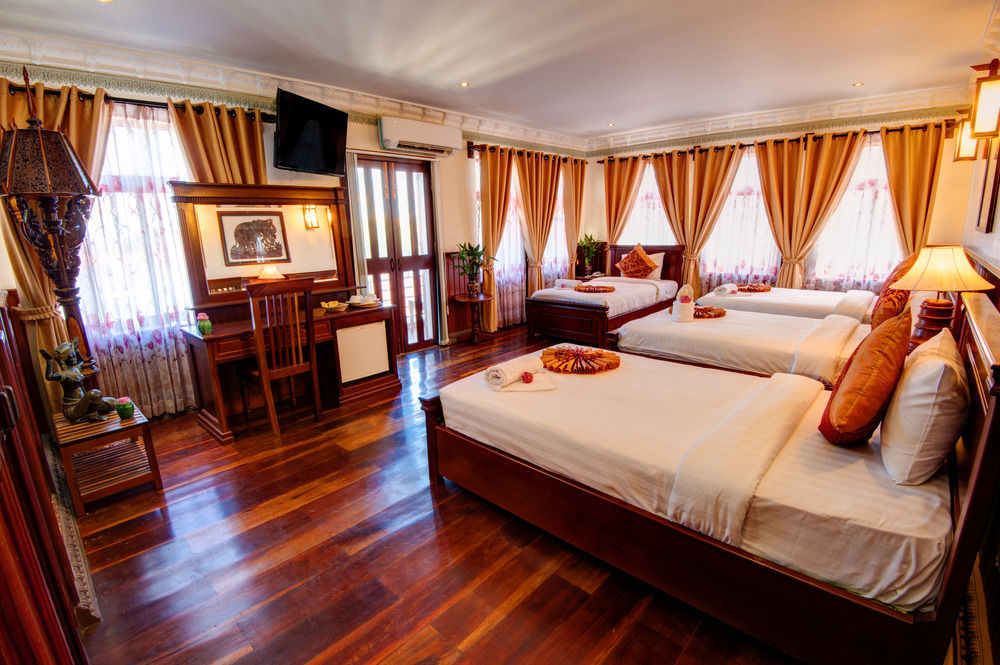 Okay Boutique Hotel Phnom Penh Eksteriør billede