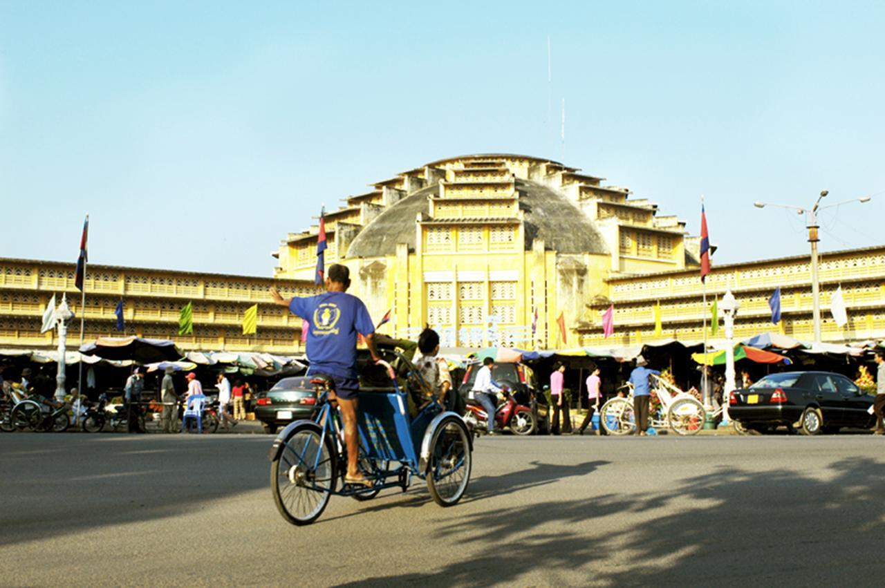 Okay Boutique Hotel Phnom Penh Eksteriør billede