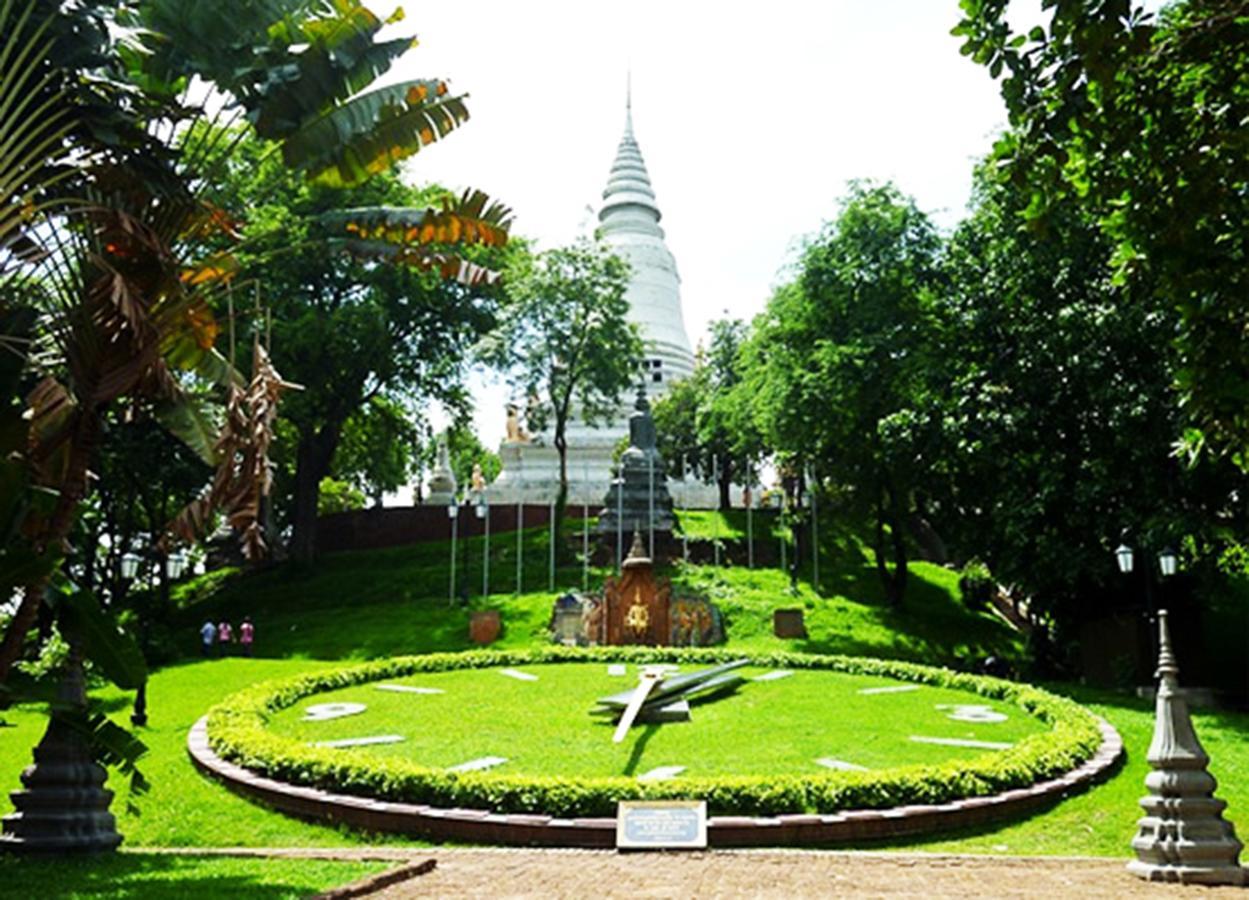 Okay Boutique Hotel Phnom Penh Eksteriør billede