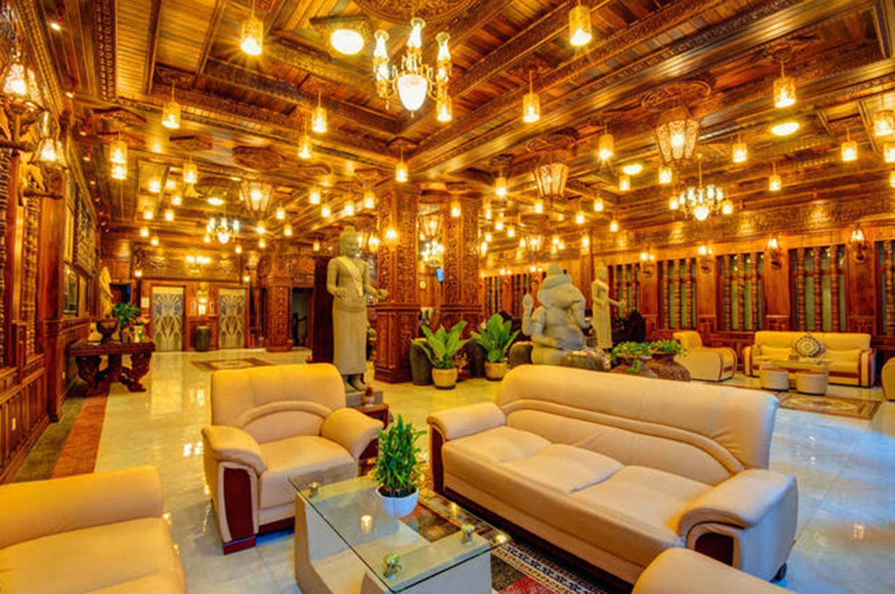 Okay Boutique Hotel Phnom Penh Eksteriør billede