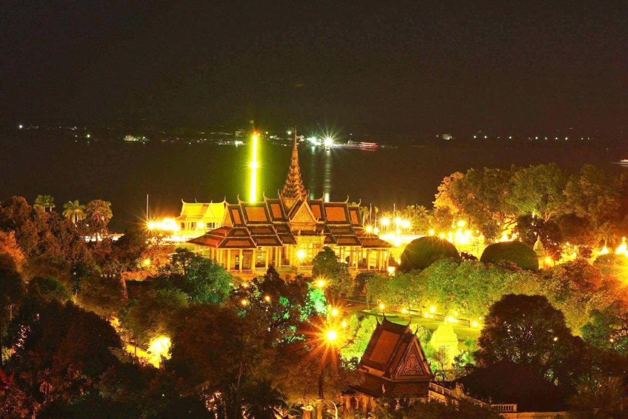 Okay Boutique Hotel Phnom Penh Eksteriør billede