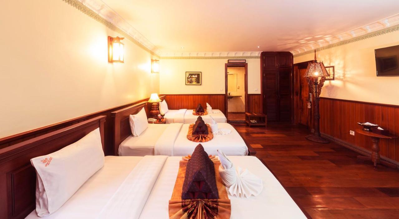 Okay Boutique Hotel Phnom Penh Eksteriør billede