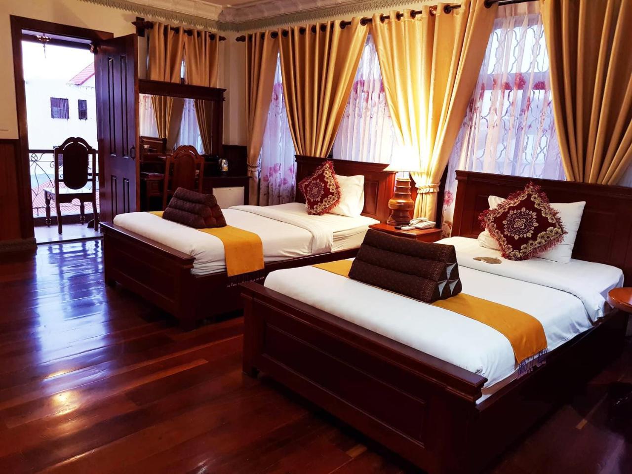 Okay Boutique Hotel Phnom Penh Eksteriør billede