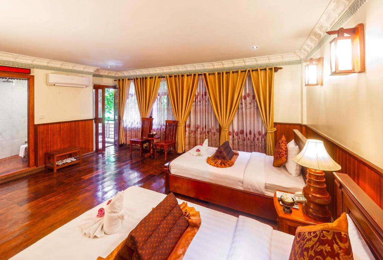 Okay Boutique Hotel Phnom Penh Eksteriør billede