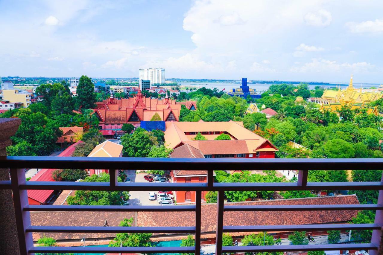 Okay Boutique Hotel Phnom Penh Eksteriør billede